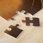 Hübscher Cent Puzzle (Seite)
