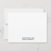 Hübscher Colorado-Bergstrom (Rückseite)