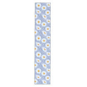 Hübscher Daisy 14" X 72" Tischläufer (Vorderseite)