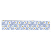 Hübscher Daisy 14" X 72" Tischläufer (Horizontal)