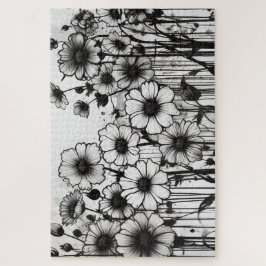 Hübscher Daisy-Patch Puzzle