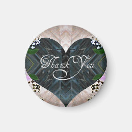 Hübscher Dank Magnet