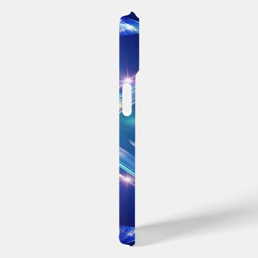 Hübscher Diamond Swans iPhone/iPad-Gehäuse Case-Mate iPhone Hülle (Rückseite / Rechts)