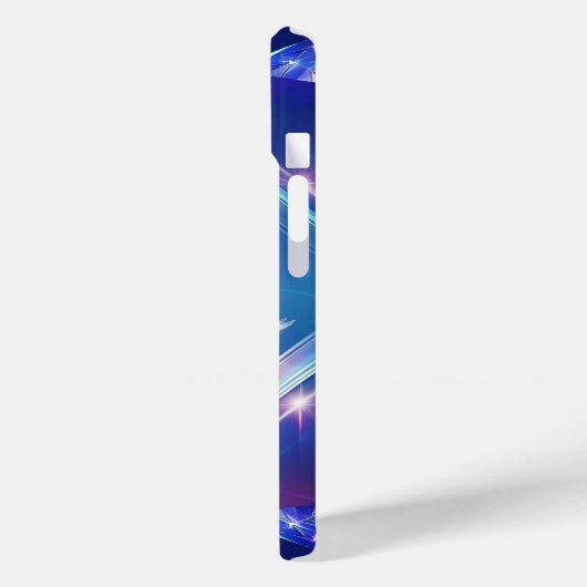 Hübscher Diamond Swans iPhone/iPad-Gehäuse Case-Mate iPhone Hülle (Rückseite / Links)