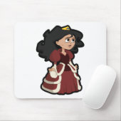 HÜBSCHER DRUCK MOUSEPAD (Mit Mouse)