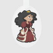 HÜBSCHER DRUCK ORNAMENT (Vorderseite)