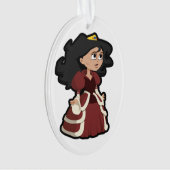 HÜBSCHER DRUCK ORNAMENT (Vorderseite)