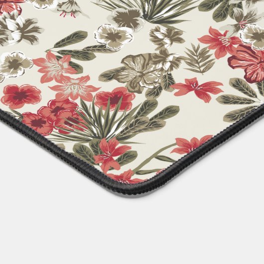 Hübscher, eleganter Schreibtisch Schreibtischunterlage (Ecke)