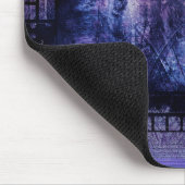 Hübscher Engels-altes mittelalterliches Mousepad (Ecke)