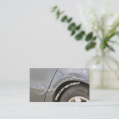 Hübscher Fahrlehrer für die Instandsetzung von Sch Visitenkarte (Stehend Vorderseite)