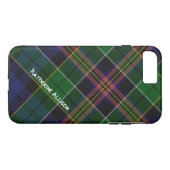 Hübscher Fall Allison Tartan Kariert iPhone 7 Plus Case-Mate iPhone Hülle (Rückseite (Horizontal))