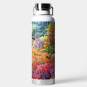 HÜBSCHER FARBSPEICHER TRINKFLASCHE (Rückseite)