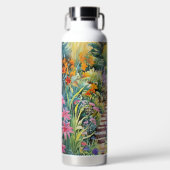 HÜBSCHER FARBSPEICHER TRINKFLASCHE (Vorderseite)