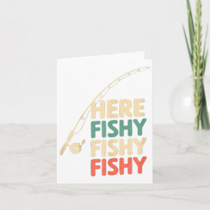 Hübscher Fisch B Fisch _1 Karte