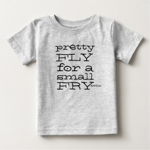 Hübscher Flug - MzSandino Baby T-shirt