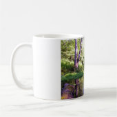 Hübscher Fluss Kaffeetasse (Links)