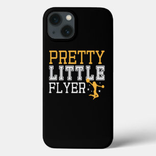 Hübscher Flyer Cheerleader Case-Mate iPhone Hülle