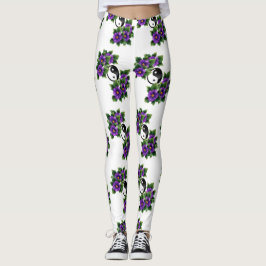 Hübscher Frieden Leggings