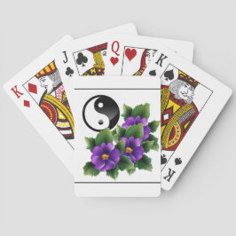 Hübscher Frieden Spielkarten