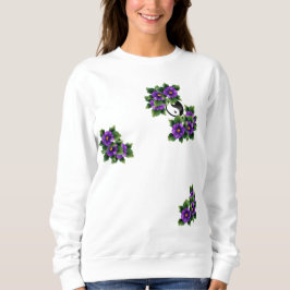 Hübscher Frieden Sweatshirt