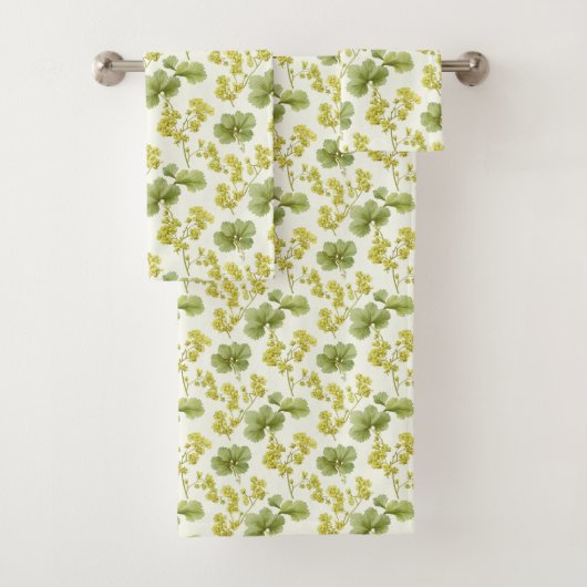 Hübscher Frühling Hütte Garten Badetuch Set (Insitu)