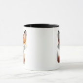 Hübscher Fuchs Kaffeebecher | Kawaii Fuchs Becher Tasse (Zentrum)