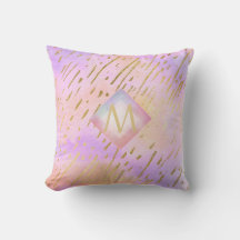 Hübscher Girl-Glitzer Rosa Goldfarben