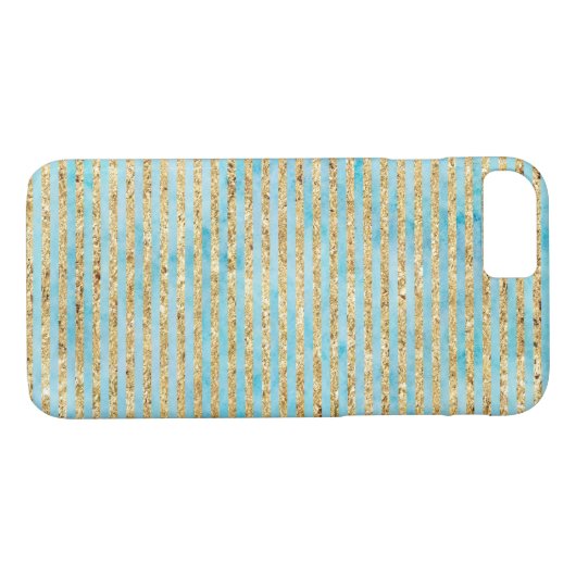 Hübscher Goldgräber im Tessin Case-Mate iPhone Hülle (Rückseite (Horizontal))