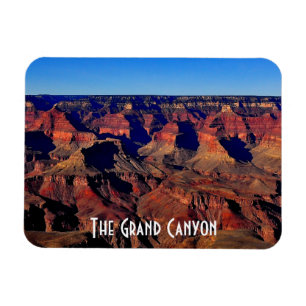Hübscher Grand Canyon 3 X 4 Foto-Magnet Magnet