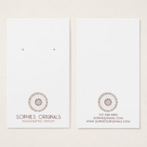 Hübscher grauer Lavendelkreislauf