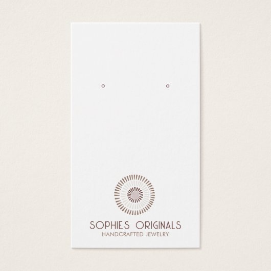 Hübscher grauer Lavendelkreislauf (Vorderseite)