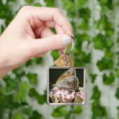 Hübscher Großschmetterling Schlüsselanhänger (Hand)