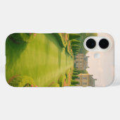 Hübscher Handy-Fall | iPhone 16 Hülle (Rückseite (Horizontal))