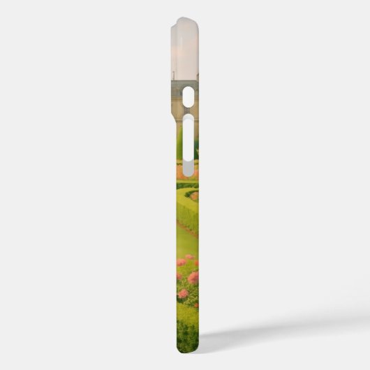 Hübscher Handy-Fall | iPhone 16 Hülle (Rückseite / Links)