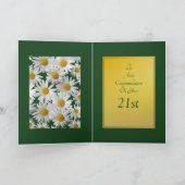 Hübscher heller karte (Innenseite)