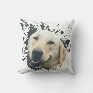 Hübscher Hund Kissen
