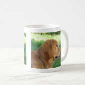 Hübscher Junge Kaffeetasse (VorderseiteRechts)