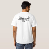 Hübscher JungeSwag!! T-Shirt (Schwarz voll)