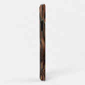 Hübscher Jungle Chic Tiger Giraffe Case-Mate iPhone Hülle (Hinten/Rechts)