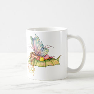 Hübscher Kaffee-Tee-Tasse von Molly Harrison Kaffeetasse