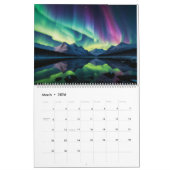 hübscher Kalender 2025 (Mär 2026)