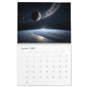 hübscher Kalender 2025 (Jan 2027)