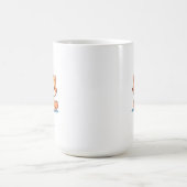 Hübscher Katzen-Keramik-Kaffeebecher | Perfektes G Kaffeetasse (Mittel)