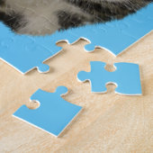 HÜBSCHER KATZJIGSAW PUZZLE (Seite)