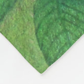 Hübscher Kitty Fleecedecke (Ecke)