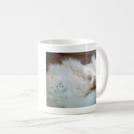 Hübscher Kitty Kaffeetasse (VorderseiteRechts)