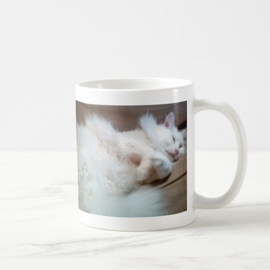 Hübscher Kitty Kaffeetasse (Rechts)