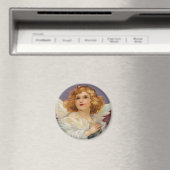 Hübscher Kleiner Engel - Magnet (In Situ (Geschirrspüler))