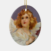 Hübscher Kleiner Engel - Ornament (Rechts)