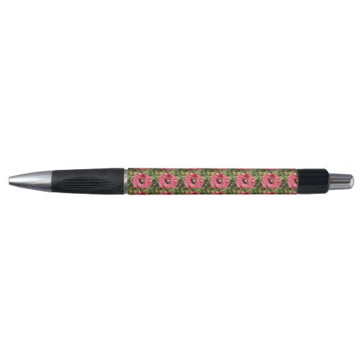 Hübscher Macro Pen Blume Kugelschreiber (Vorderseite)